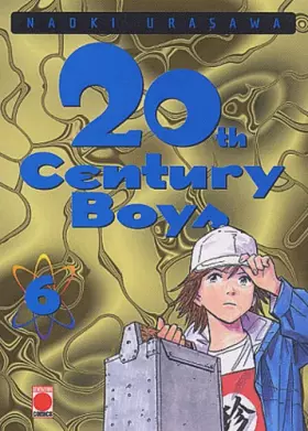 Couverture du produit · 20th Century Boys, tome 6