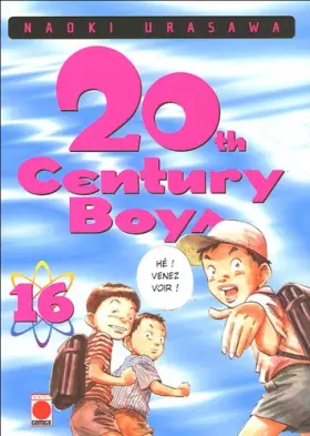 Couverture du produit · 20th century boys Vol.16