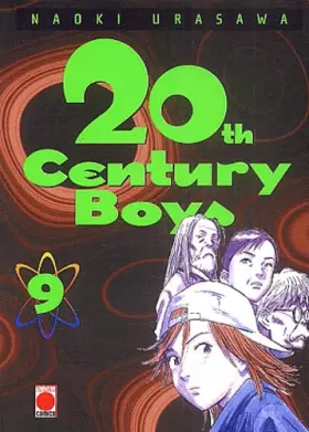 Couverture du produit · 20th century boys Vol.9