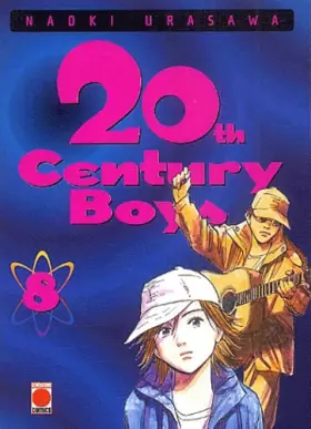 Couverture du produit · 20th century boys Vol.8