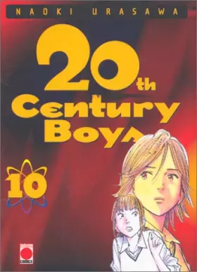 Couverture du produit · 20th century boys Vol.10