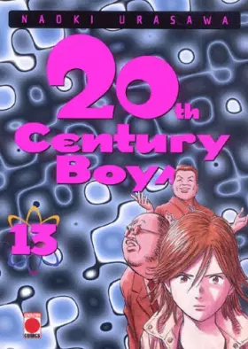 Couverture du produit · 20th century boys Vol.13