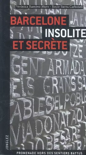 Couverture du produit · Barcelone insolite et secrete