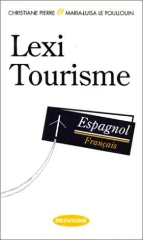 Couverture du produit · Lexi-tourisme espagnol
