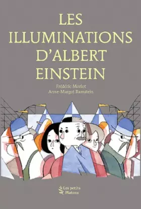 Couverture du produit · Les Illuminations d'Albert Einstein
