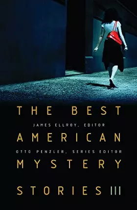 Couverture du produit · The Best American Mystery Stories 3