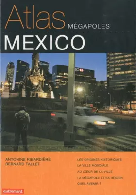 Couverture du produit · Atlas Mexico