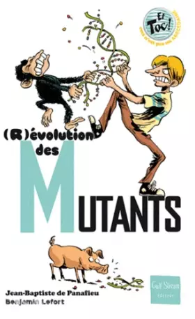 Couverture du produit · (R)Evolution des mutants