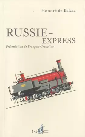 Couverture du produit · Russie-Express