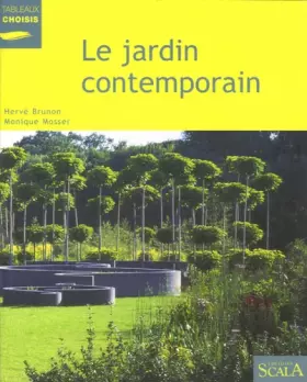 Couverture du produit · Le jardin contemporain : Renouveau, expériences et enjeux