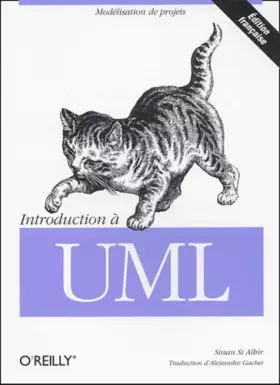 Couverture du produit · Introduction à UML