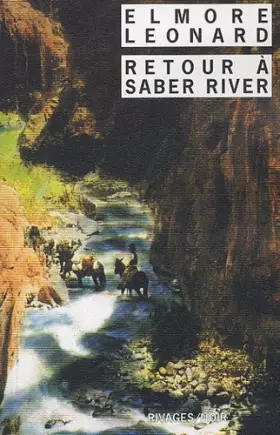 Couverture du produit · Retour à Saber River