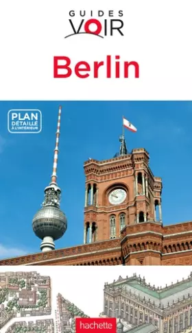 Couverture du produit · Guide Voir Berlin