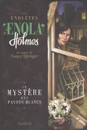 Couverture du produit · Les enquêtes d'Enola Holmes