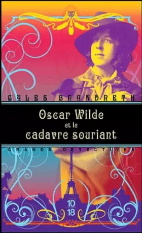 Couverture du produit · Oscar Wilde et le cadavre souriant (3)