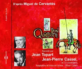 Couverture du produit · Don Quichotte