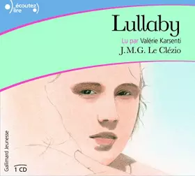 Couverture du produit · LULLABY CD