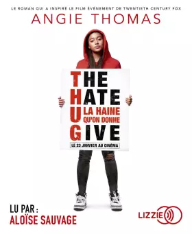 Couverture du produit · The Hate U Give (version française): La Haine qu'on donne
