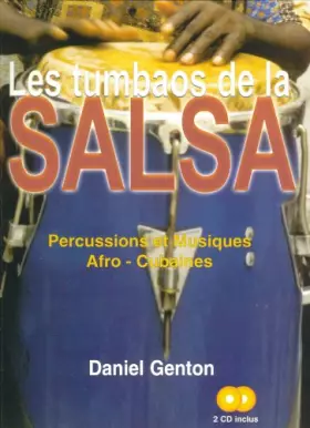 Couverture du produit · Tumbaos de la Salsa (+ 2 CD)