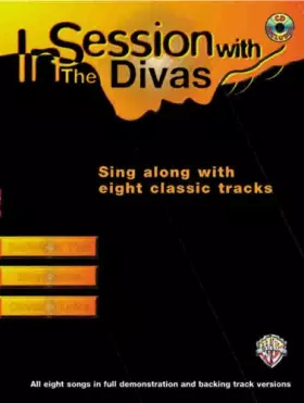 Couverture du produit · In Session With the Divas