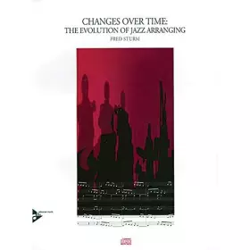 Couverture du produit · Changes over time evolution +cd