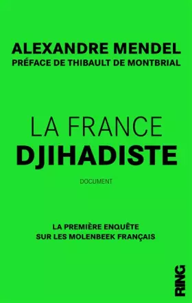 Couverture du produit · La France Djihadiste