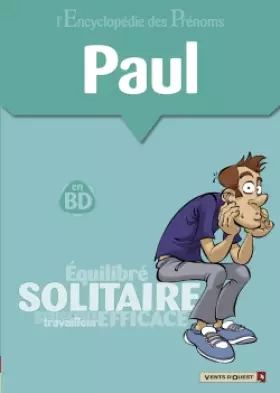 Couverture du produit · L'Encyclopédie des prénoms - Tome 20: Paul