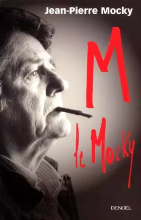 Couverture du produit · M. le Mocky