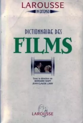 Couverture du produit · Dictionnaire des films : 11000 films du monde entier