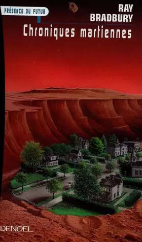 Couverture du produit · Chroniques martiennes