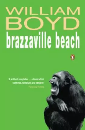 Couverture du produit · Brazzaville Beach