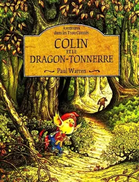 Couverture du produit · Colin et le dragon-tonnerre