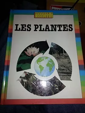 Couverture du produit · Les plantes, écologie