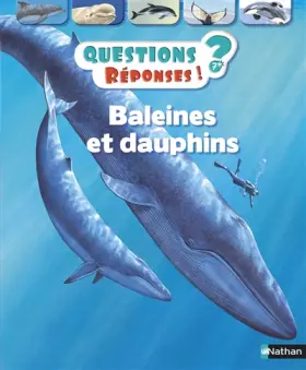 Couverture du produit · Baleines et dauphins - Questions/Réponses - doc dès 7 ans (14)
