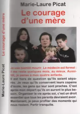 Couverture du produit · Le courage d'une mere
