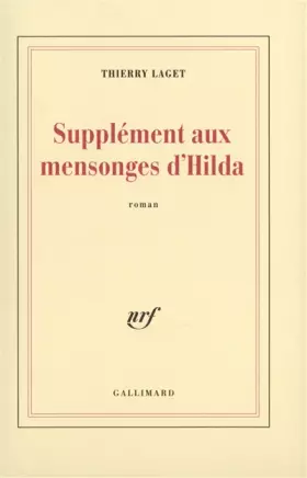 Couverture du produit · Supplément aux mensonges d'Hilda