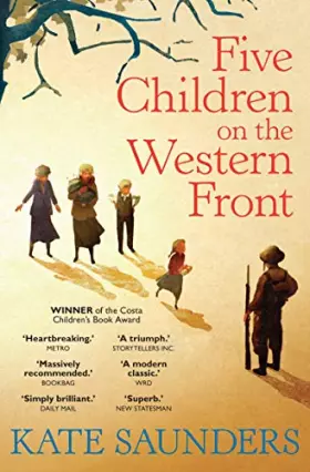 Couverture du produit · Five Children on the Western Front