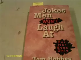 Couverture du produit · Jokes Men Won't Laugh at