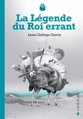 Couverture du produit · La Légende du Roi errant