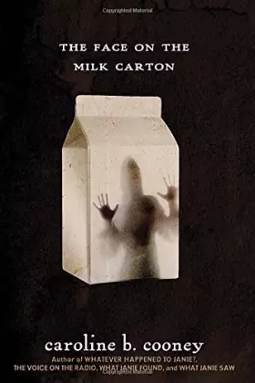 Couverture du produit · The Face on the Milk Carton