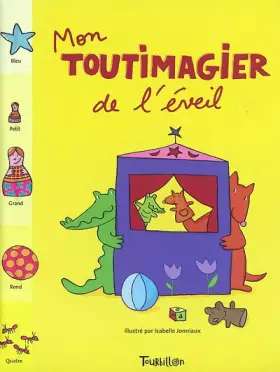 Couverture du produit · Mon toutimagier de l'éveil