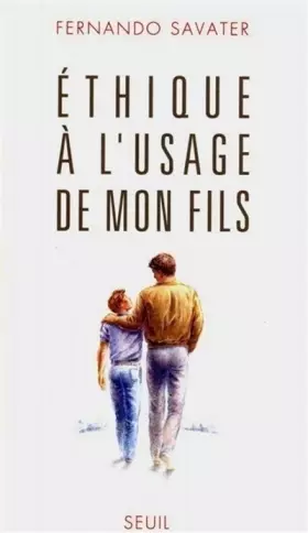 Couverture du produit · Ethique à l'usage de mon fils