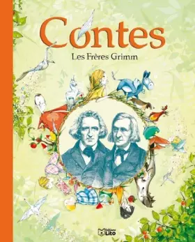 Couverture du produit · Contes : Les frères Grimm