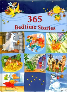 Couverture du produit · 365 Bedtime Stories