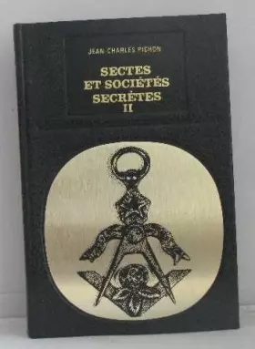 Couverture du produit · Sectes et sociétés secrètes II