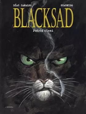 Couverture du produit · PoĹrĂld cieni (Tom 1) - Juan DiazCanales, Juanjo Guarnido [KOMIKS]