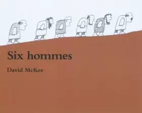 Couverture du produit · Six hommes