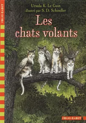 Couverture du produit · Les chats volants