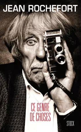 Couverture du produit · Ce genre de choses