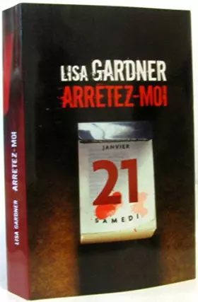 Couverture du produit · Arrêtez-moi